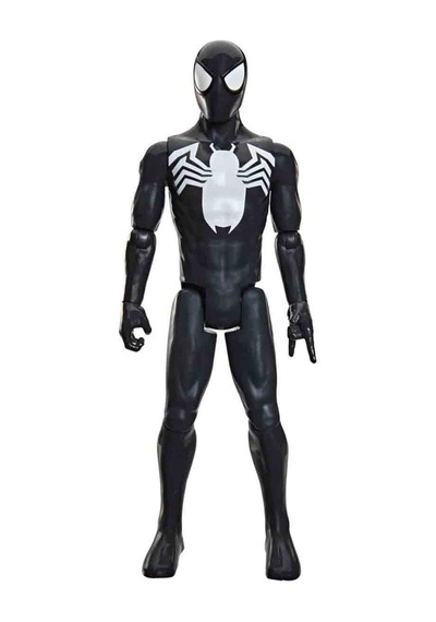 Spıder-man Classıc Hero Ast Black Suıt Spıder-man G2860