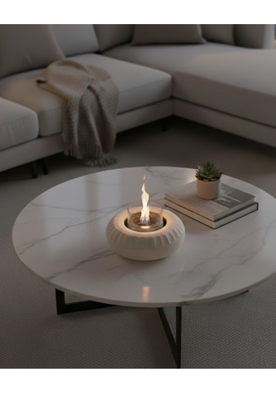 Reyo Stove Aytaşı Masaüstü Bioethanol Şömine