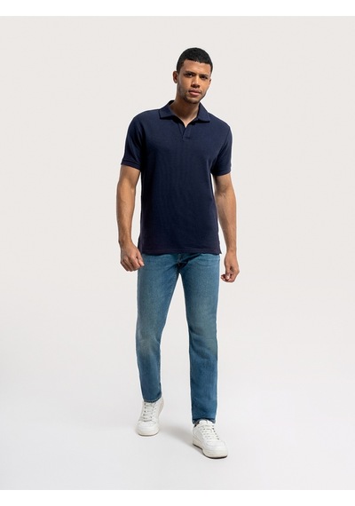 24y 2035710 Forest Wash Erkek Pantolon Denim