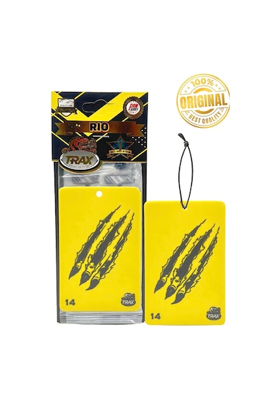 Premium Kalite Oto Araç Kokusu Rio