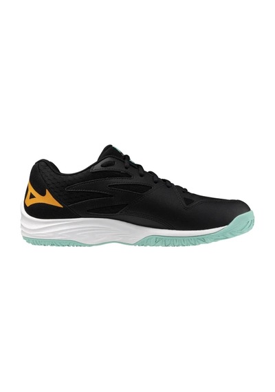 Mizuno Thunder Blade Z Erkek Voleybol Ayakkabısı Siyah Çok Renkli