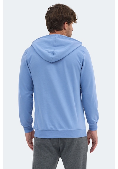 Slazenger Onca 2 Li Set Erkek Sweatshırt Koyu Gri - Turkuaz Slazenger Onca 2 Li Set Erkek Sweatshırt Koyu Gri - Turkuaz