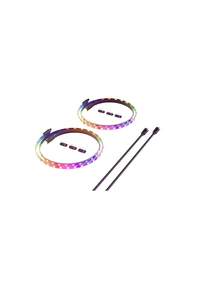 Hyte Ls30 Qrgb 330mm Led Şerit 2 Li Paket Acc-hyte-ls30-b-2