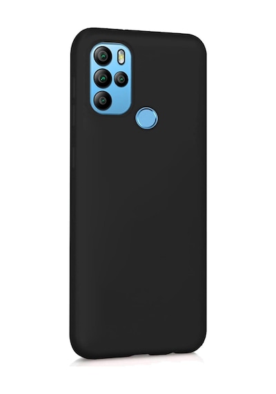 Microsonic Matte Silicone General Mobile GM 21 Pro Kılıf