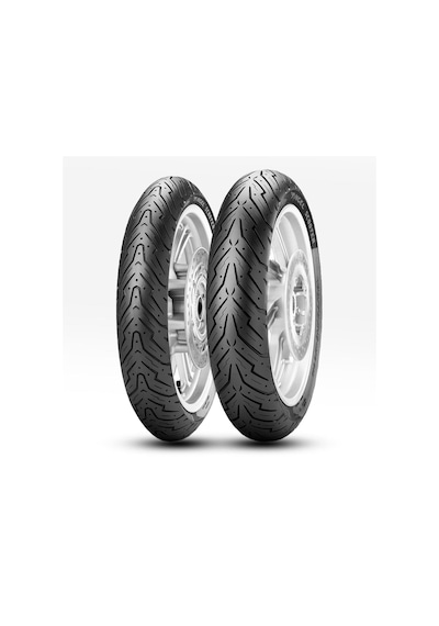 Pirelli Angel Scooter 120/70-15 56p Tl Ve 140/70-14 68p Tl Rf.