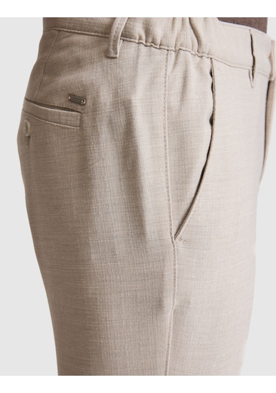 Pierre Cardin Erkek Bej Pantolon Kanvas-chino 50320822-vr011