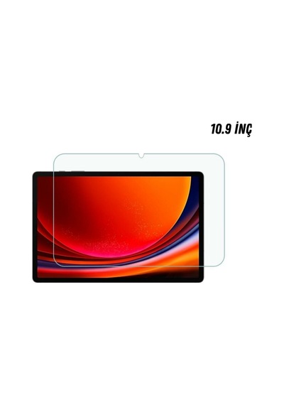 Samsung Galaxy Tab S9 Fe Sm-x510 / Sm-x516b Nano Ekran Koruyucu