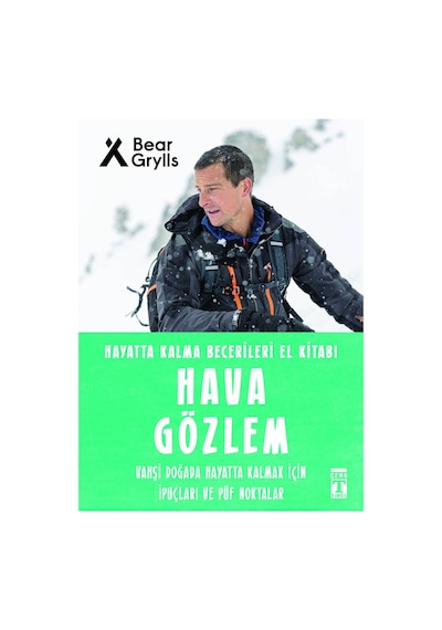 Hava Gözlem - Hayatta Kalma Becerileri El Kitabı 10