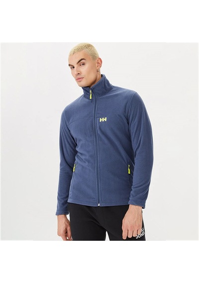 Helly Hansen Fullzip Erkek Polar Mont-30801 Lacivert