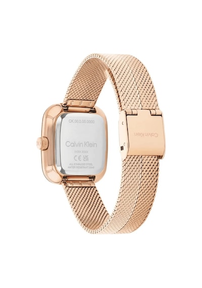 Calvin Klein Ck25100101 Kadın Kol Saati Rose Gold