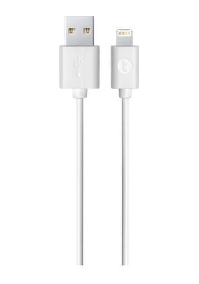 Ttec Taks Lightning İle Uyumlu Kablo 100 Cm 5dk34b - Beyaz 2 Yıl  Beyaz Standart