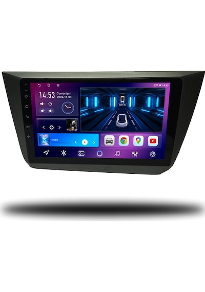 Carplayer Seat Altea 2004-2015 Uyumlu Android Multimedya 4gb Ram 32gb Hafıza