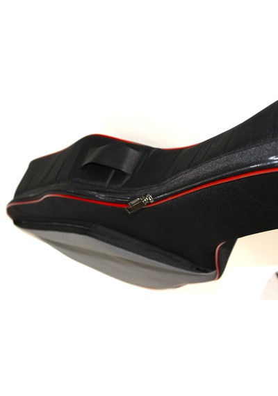 Pandura Müzik Akustik Gitar Kılıfı Softcase Taşıma Çantası