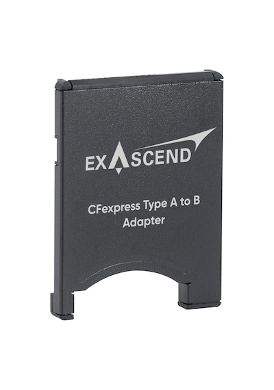 Exascend Cfexpress Type A To Type B Adapter