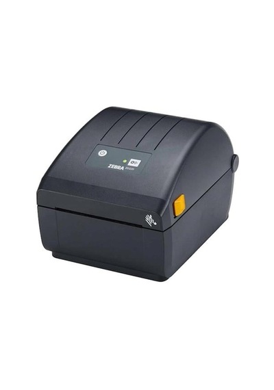 Zebra Zd220t Zd22042 - T0eg00ez 203 Dpı Termal Transfer Usb Barkod Yazıcı Ribonlu Kullanım