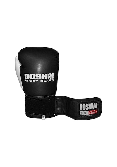 Dosmai Profesyonel Boks Kick Boks Eldiveni Siyah El351 Siyah