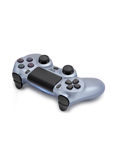 Ps4 Uyumlu Kablosuz Gamepad Oyun Kolu - Gri Nd400k Evimdeyokyok