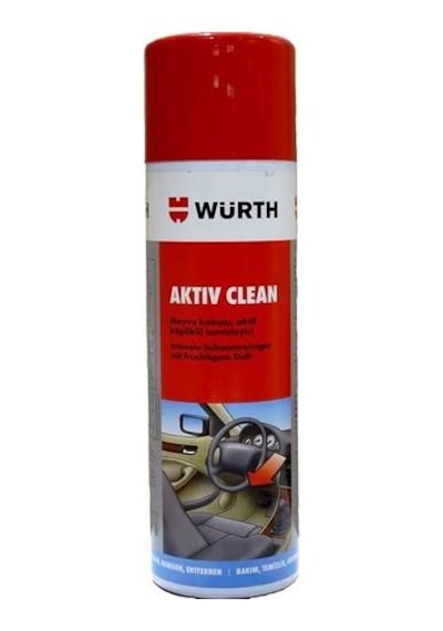 Würth Aktif Temizleme Köpüğü 500ml