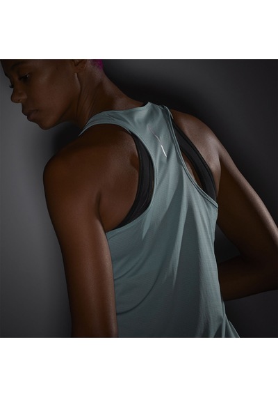 Salomon Cross Run Tank W 25603 Çok Renkli