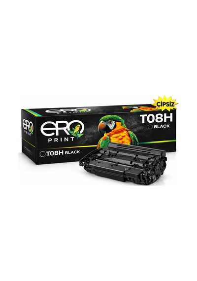 Çipsiz Canon T08h - 3010c006 Uyumlu Toner