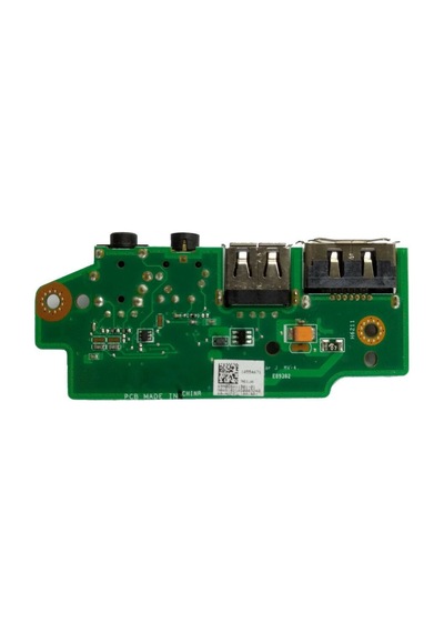 Asus Uyumlu N61 N61V N61Vg Usb E-Sata Audio Jack Board Rev:1.1 60-Nxdau1