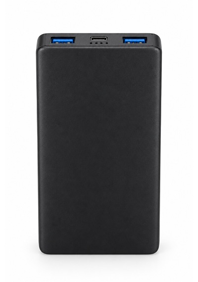 Enerx Enr-p10st 10.000 Mah 22.5w Hızlı Şarj Slim Powerbank Siyah