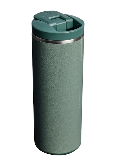 Stanely The Transit Fliptop Mug 0.35 Litre Hammertone Green