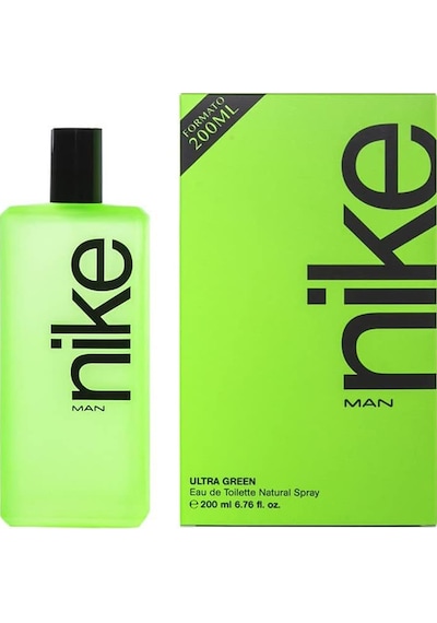 Nike Ultra Green Erkek Parfüm EDT 200 ML