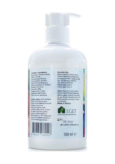 Efilyun Duş Jeli 500 ML