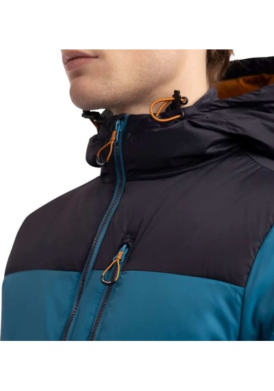 Trespass Trespass Erris - Down Erkek Siyah Outdoor Ceketi 7200 Lacivert