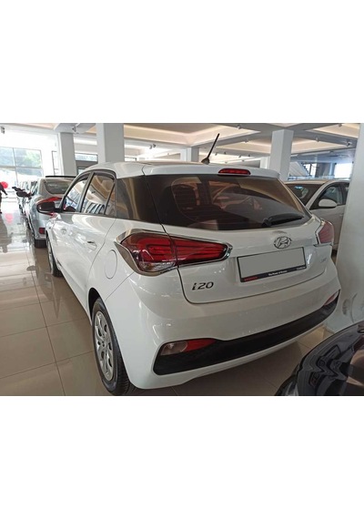 Hyundaı I20 2014-2017 Stop Kaplaması   Nıkelaj