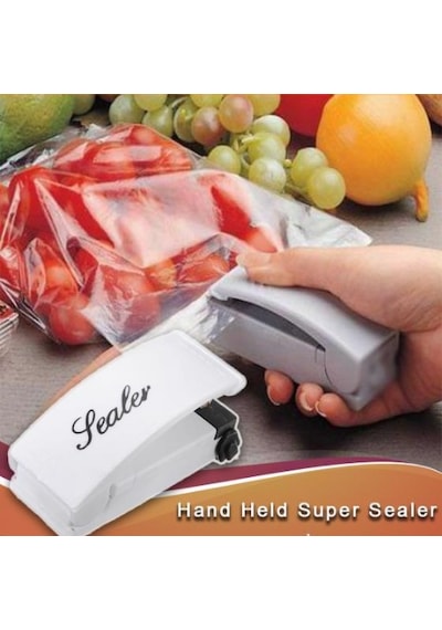 Zensaas41 Poşet Kapatıcı Handy Sealer Zensaa56