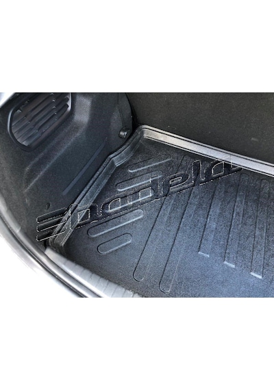 2019 Peugeot 208 Bagaj Havuzu Araca Özel 3D Badela Marka