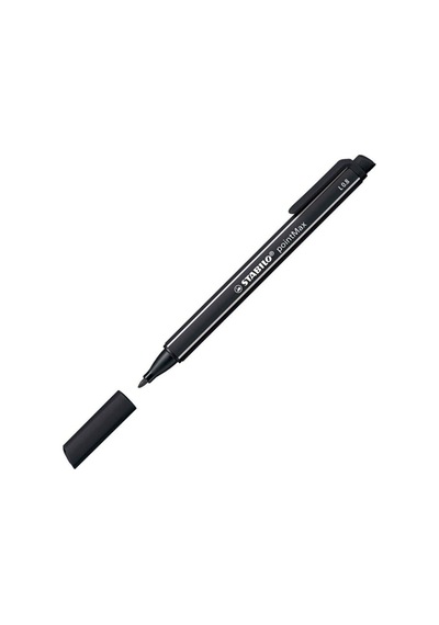 Stabilo Pointmax Siyah 488-46 /