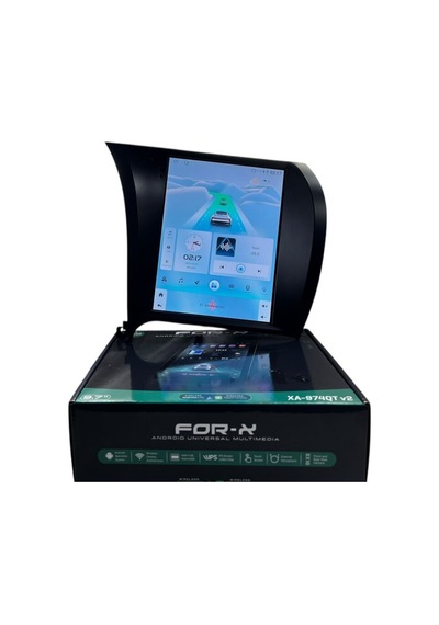 Kia Cerato For-x 4-64 Tesla Profesyonel Oem Multimedia