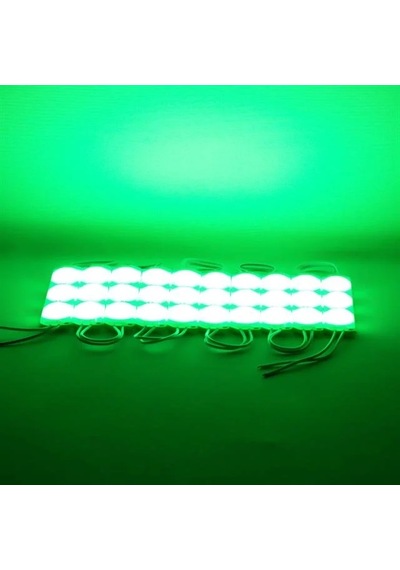 Powermaster 24 Volt 1.5 Watt Yeşil 2835 Modül Led - 172731