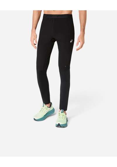 Asics Road Pant Erkek Siyah Pantolon 2011d437-001