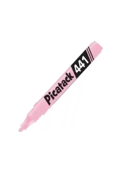Fosforlu Kalem Pastel Pembe 441 10 Lu Paket Pastel Pembe