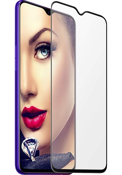Oppo Rx17 Pro Fiber Nano Kırılmaz Ekran Koruyucu