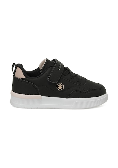 Lumberjack Rıck Jr 5pr Siyah Kız Çocuk Sneaker 000000000102015729 Siyah-Pembe