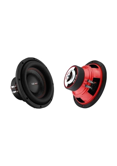 Mk Maven Klang Mk-s20 8" 20cm 1000 Watt Subwoofer Hoparlör