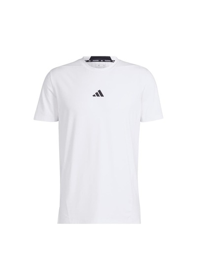 Adidas Erkek Whıte T-shirt D4t Tee Is3808 Beyaz