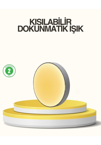 Hareket Algılayan Led Gece Lambası Mıknatıslı Duvar Montajlı Renkli 38852999