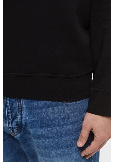 Armani Exchange Erkek Sweat Xm000370 Af10818 Uc001 Siyah Siyah