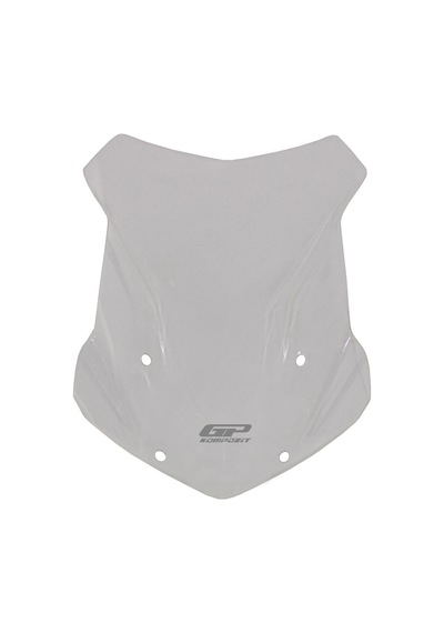 Gp Kompozit Bmw R 1200 Gs/ R 1250 Gs 2013-2023 Uyumlu Ön Tur Camı Füme