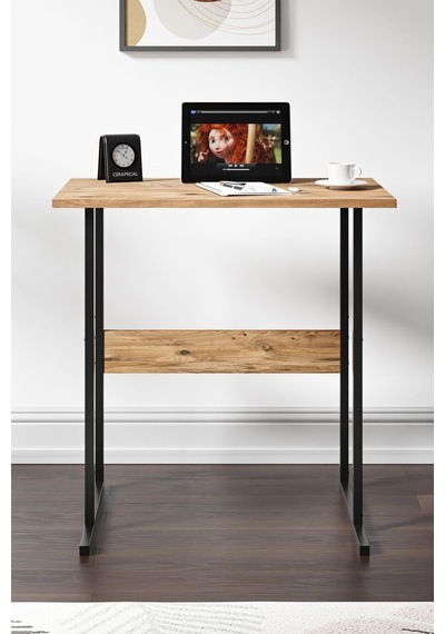 Ceramical Mse2 Ofis Bilgisayar Çalışma Masası Çam 44 x 72 x 73 CM Çam Ceramical Mse2 Ofis Bilgisayar Çalışma Masası Çam 44 x 72 x 73 CM Çam