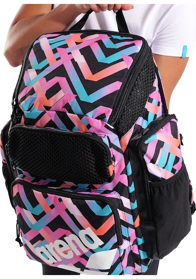 Arena One Go 45 Litre Ao Unisex Pembe Yüzücü Sırt Çantası 010232102