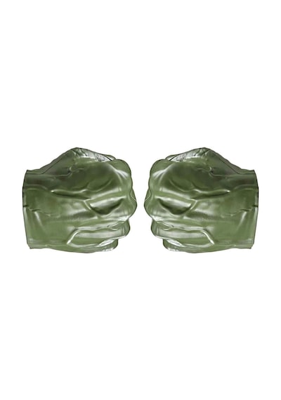 G3594 Hulk Gamma Smash Yumruklar Köpük Yumruk Seti