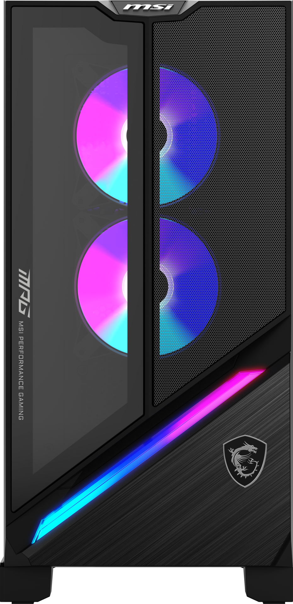 MSI Mpg Infınıte X3 AI 2NVR7-640EU u7-265KF 32 GB 1 TB SSD 12 GB RTX5070 W11H Masaüstü Oyuncu Bilgisayar