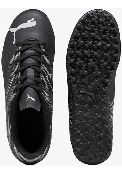 Puma Attacanto Tt Jr Çocuk Siyah Krampon Halı Saha 10748101 Siyah